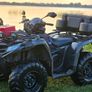 Atv Cf Moto Cforce 450 Image 2