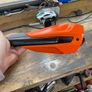 Ktm 690 hand guards Image 2