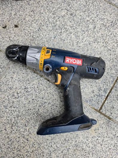Ryobi power tools