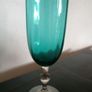 Colored Wine Glass Image 3