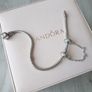 Pandora Sparkly Safety Chain Image 7