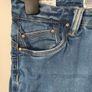 DIESEL JEANS High Waist Skinny Leg Bum Lift Blue Size 26/32! Image 2