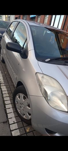 Toyota Yaris 2008  Manual Transmission 1.0