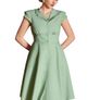 Brand New Belle Poque Women s Casual Short Sleeve Dress with Pockets, Image 4