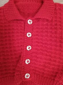 Christmas cardigan & pjs age 9/12 months
