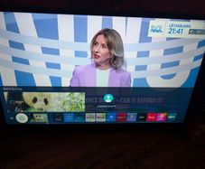 Samsung 32" smart tv