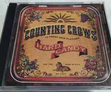 Counting Crows - Hard Candy Cd