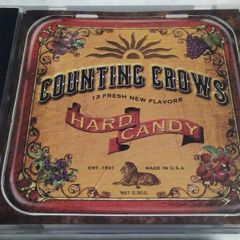 Counting Crows - Hard Candy Cd