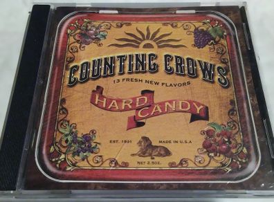 Counting Crows - Hard Candy Cd