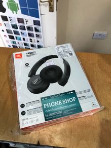 JBL T450 BT Bluetooth Wireless Headphones New