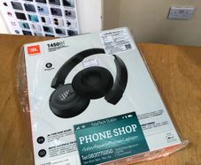 JBL T450 BT Bluetooth Wireless Headphones New