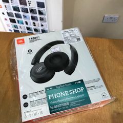JBL T450 BT Bluetooth Wireless Headphones New