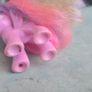 Skywishes Magic Cutie Mark HTF 3inch Brushable MLP G4 My Little Pony Image 7