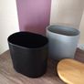 Set of x2 Kitchen Storage Tins Image 10