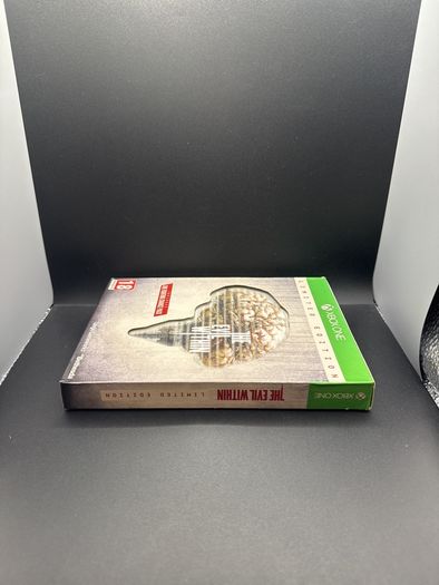 The Evil Within Limited Edition Xbox One