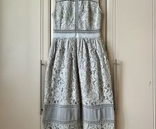 Whistles lace dress (8)