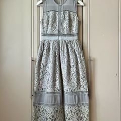 Whistles lace dress (8)