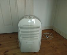 Argo by Ebac 15 Litre Dehumidifier