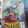 Marvel Zombies Original Series, Complete 5 Issue Comic Book Set plus one shot Image 2