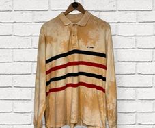 Stussy Long Sleeve Polo
