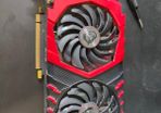 MSI Nvidia GeForce GTX 1080 Gaming X 8G
