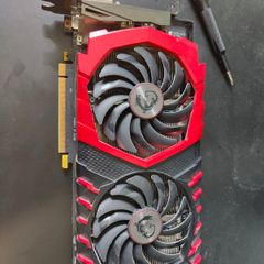 MSI Nvidia GeForce GTX 1080 Gaming X 8G