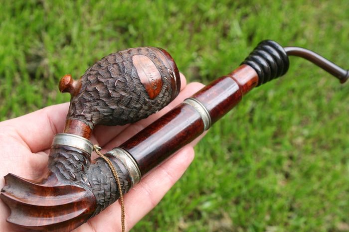 Vintage  Bruyere  Pipe