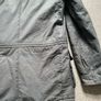 Barbour Men's Retail Reiver Waxed Hooded Jacket Navy Small MWX1490NY71 Image 10