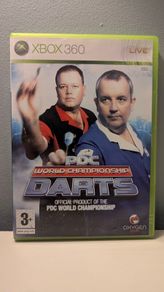 PDC World Championship Darts 2008 Xbox 360