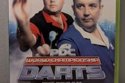 PDC World Championship Darts 2008 Xbox 360