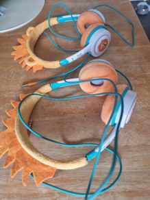 Kids headphones