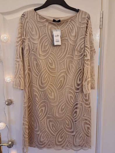 Brand new Wallis dress with tags - UK 14