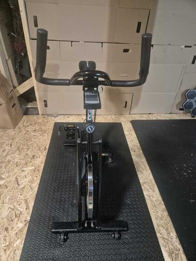 Hit Fitness G6 Indoor Exercise Bike