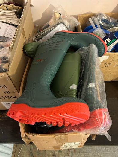 Job Lot of Safety / Work Wear etc