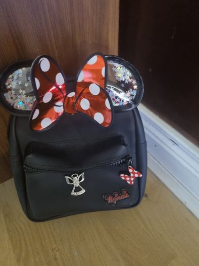 Mikey mause girls bag