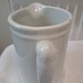 Grindley white jug Image 2