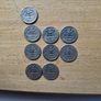 Coins - USA Quarter Dollars X 9 Image 6