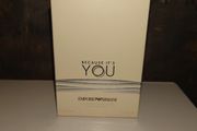 Armani Because it's you 150ml !!!