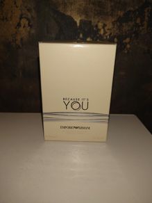 Armani Because it's you 150ml