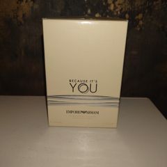 Armani Because it's you 150ml