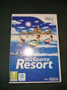 Wii Sports Resort CIB