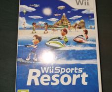 Wii Sports Resort CIB