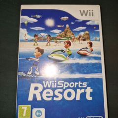 Wii Sports Resort CIB