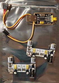 Arduino USB to 3.3v 5v