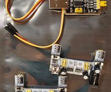Arduino USB to 3.3v 5v