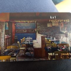 Kai Restaurant Galway