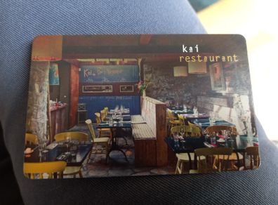 Kai Restaurant Galway