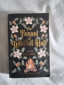 The Tenant of Wildfell Hall by ANNE BRONTE