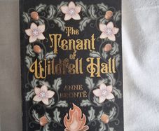 The Tenant of Wildfell Hall by ANNE BRONTE
