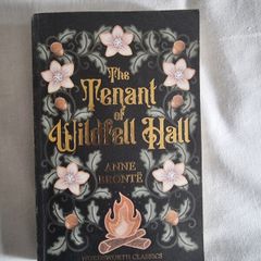 The Tenant of Wildfell Hall by ANNE BRONTE